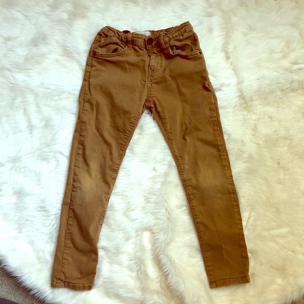 Zara Boys Skinny Jeans Size 7